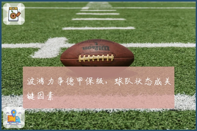 波鸿力争德甲保级，球队状态成关键因素