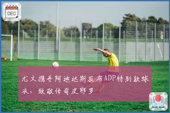 尤文携手阿迪达斯发布ADP特别款球衣，致敬传奇皮耶罗