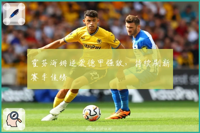 霍芬海姆逆袭德甲强敌，持续刷新赛季佳绩